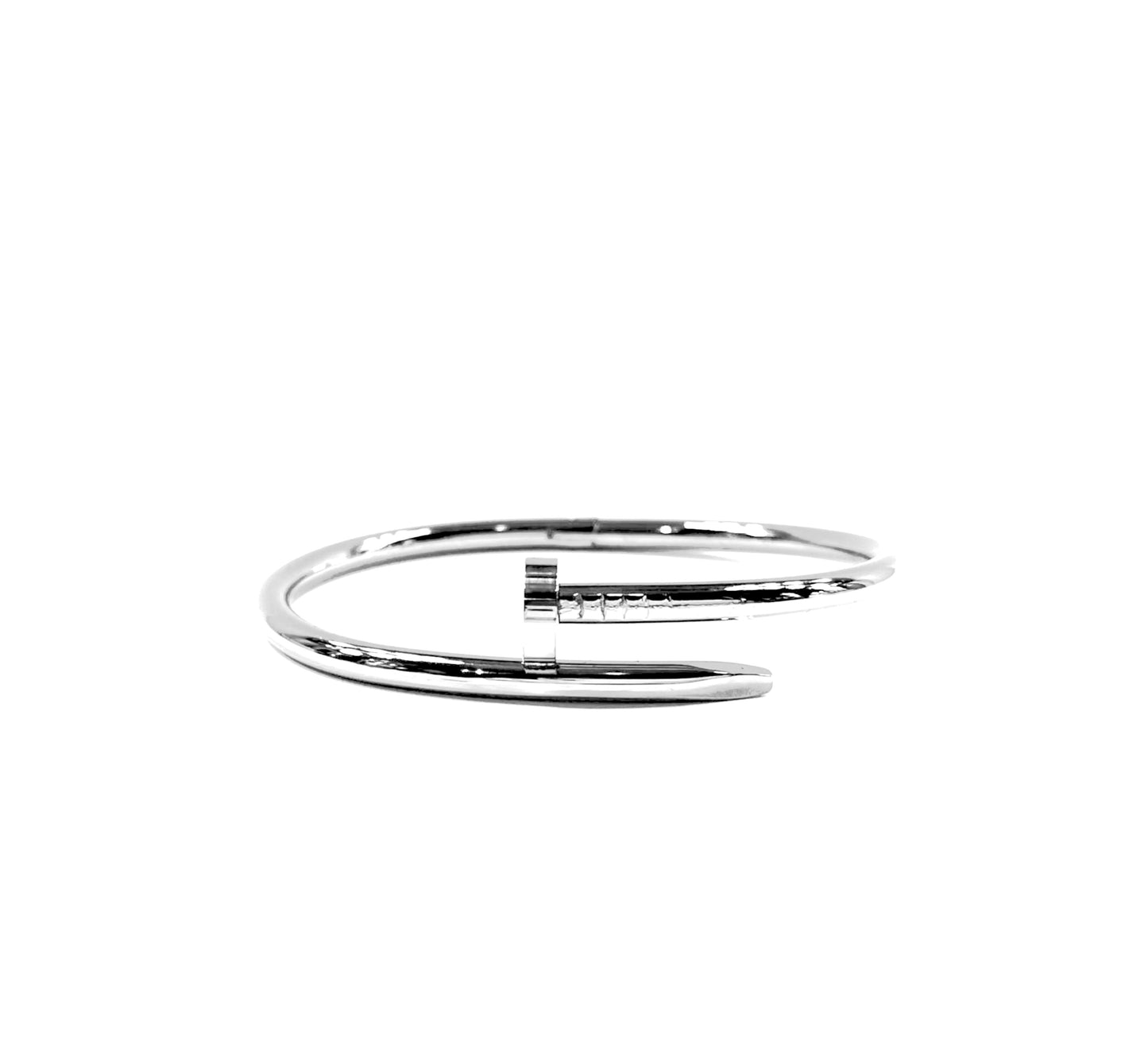 Clavé Bracelet Silver