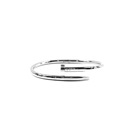 Clavé Bracelet Silver