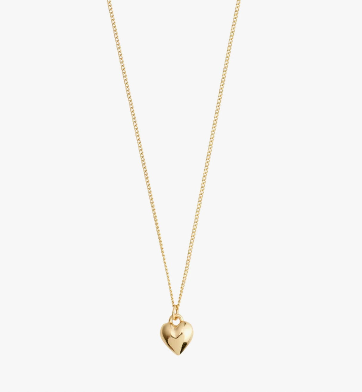 Amore Necklace Gold